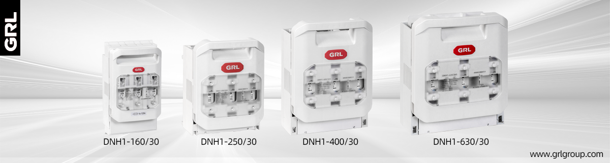 3 Phase Fused Disconnect Switch