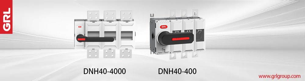 isolator-switch DNH40-4000