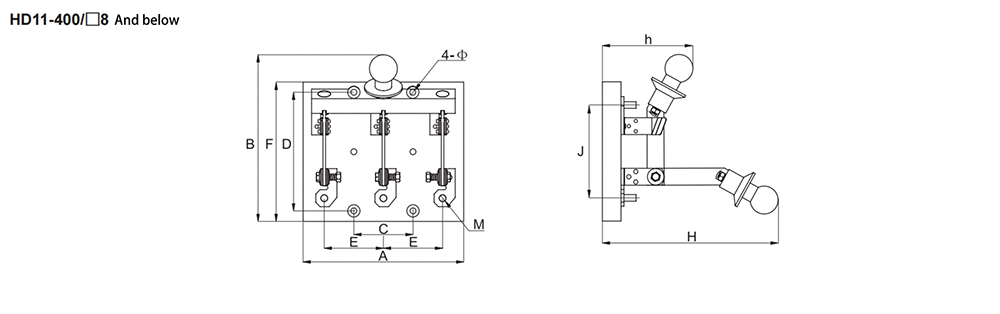 Open Knife Blade Switch-3