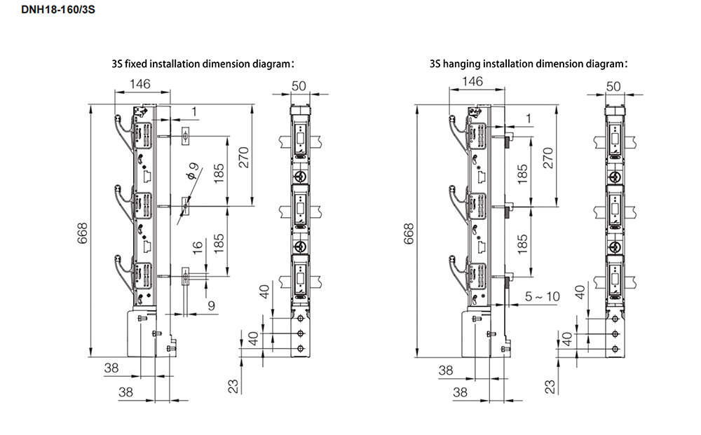 Strip Fuse Disconnector-5