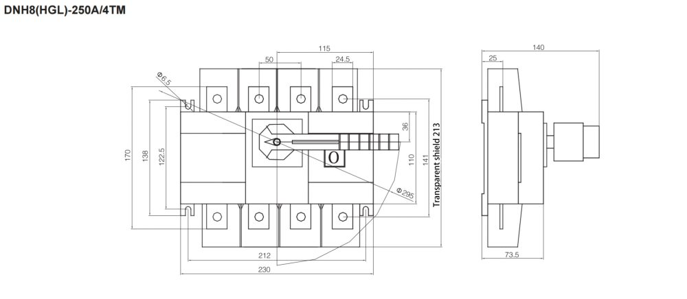 Transparent Load Disconnector-4