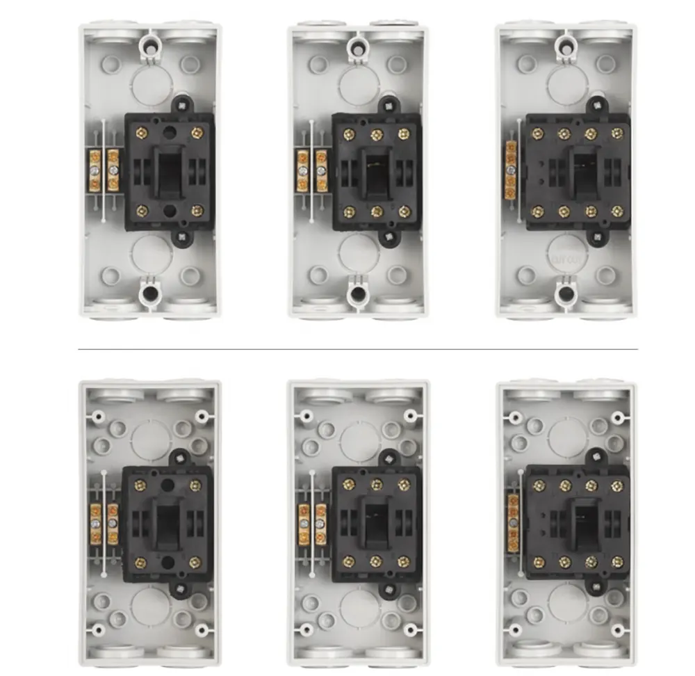 lsolation Switch