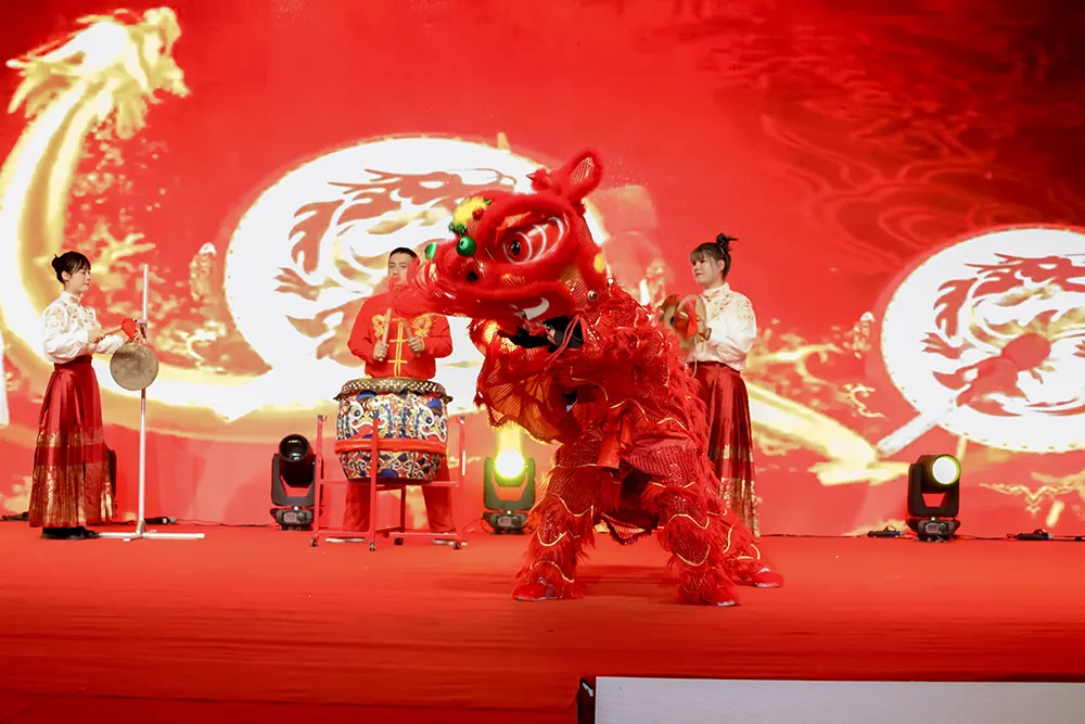 Lion Dance